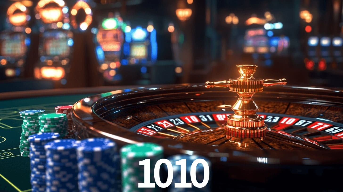 1010 - Aposta Radical, Emoção Sem Fim - 1010 bet