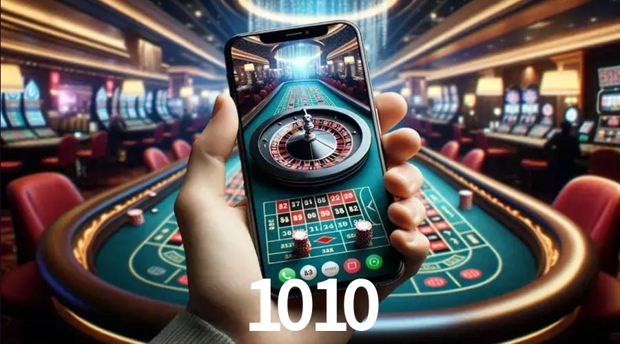 Casino Ao Vivo 1010