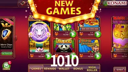 Inovações de Jogos na 1010: O Futuro das Experiências Interativas