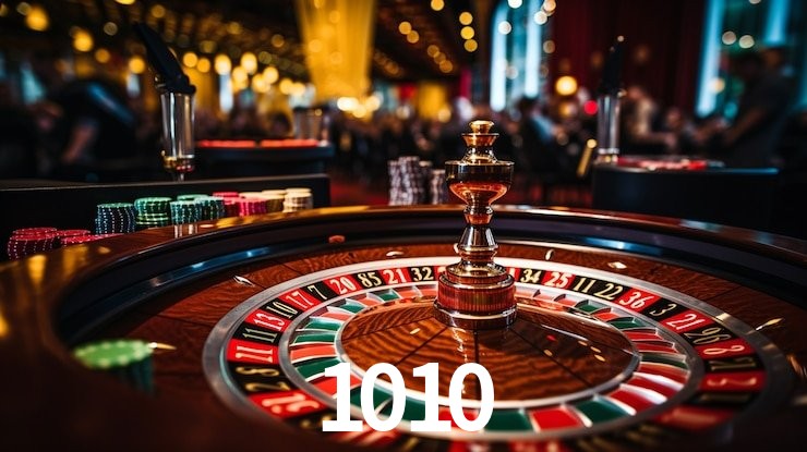 Descubra a Magia dos Jogos de Arcade no 1010