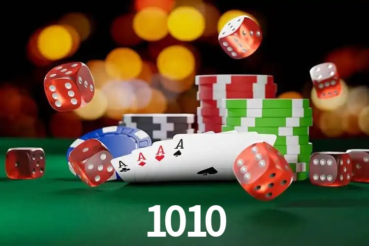 Bônus de Boas-vindas 1010