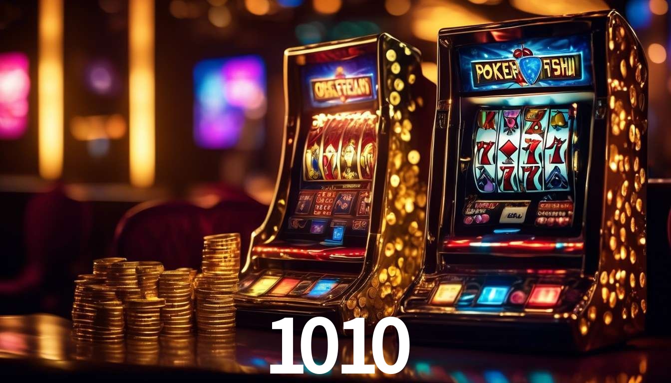 Casino Ao Vivo 1010