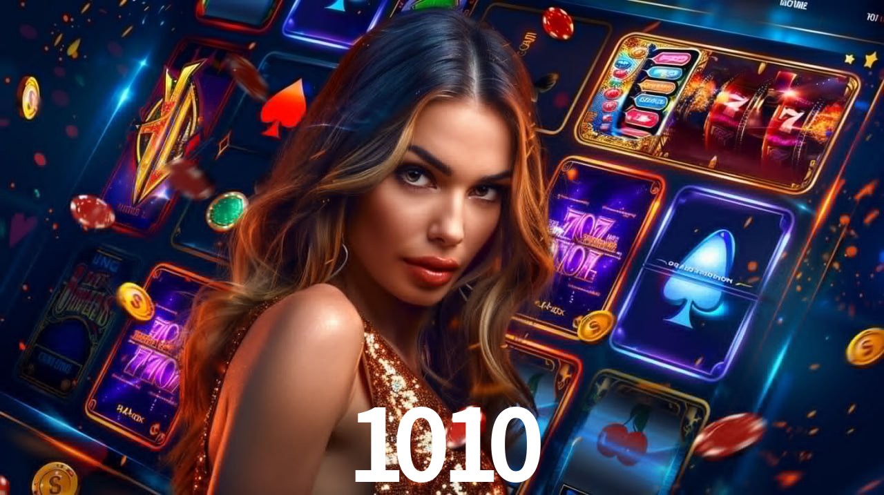 Mesa de Blackjack 1010