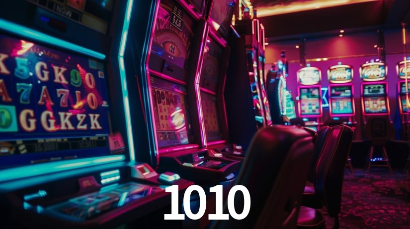Desvendando o Mundo dos Jogos Virtuais na 1010