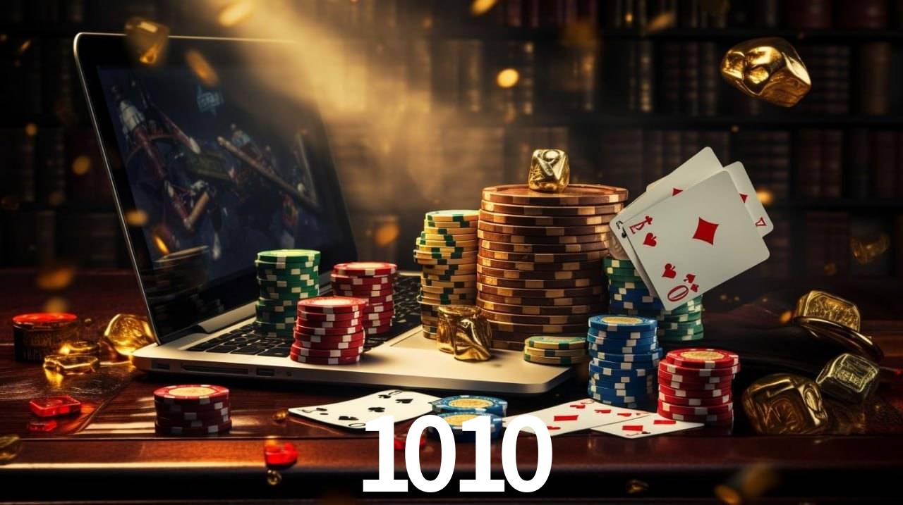 Provedores de Jogos 1010