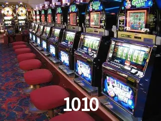 Descubra a Magia dos Jogos de Arcade no 1010