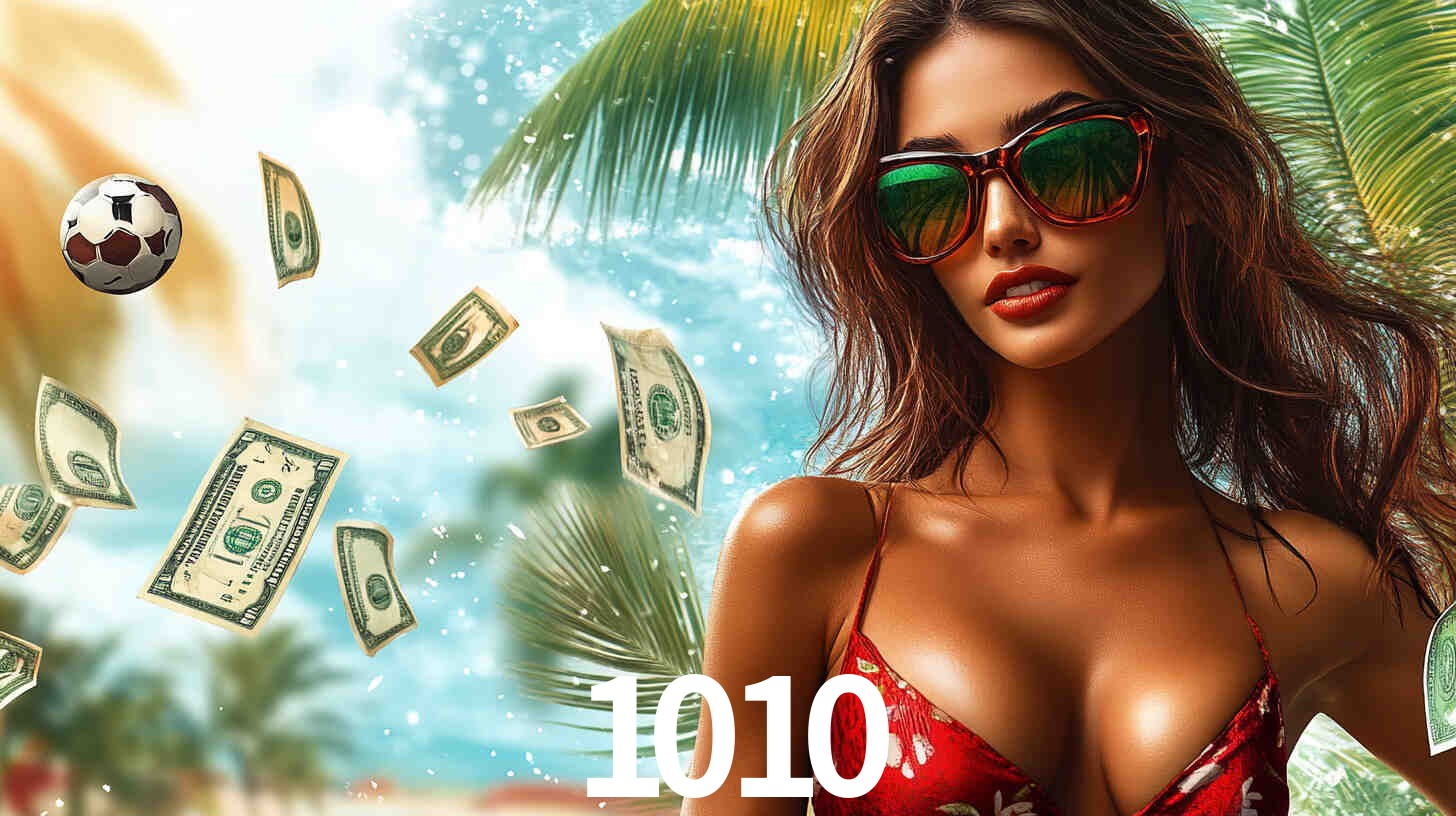 Descubra o Mundo do Cassino Online com 1010